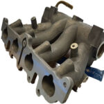 منیفولد هوا دنا-سمند توربو اصلی