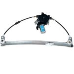 شیشه بالابر جلو راست تارا سوکت مستطیل شرکتی