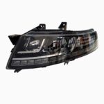 چراغ جلو چپ سورن پلاس جمع ساز