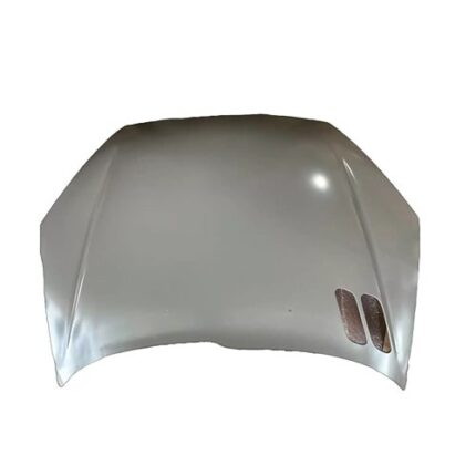 کاپوت (درب موتور) 206 ایساکو (رنگ شده کوره ای سفید 20G)