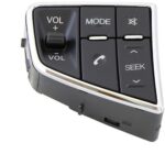 کلید ولوم ضبط رو فرمان دنا کروز