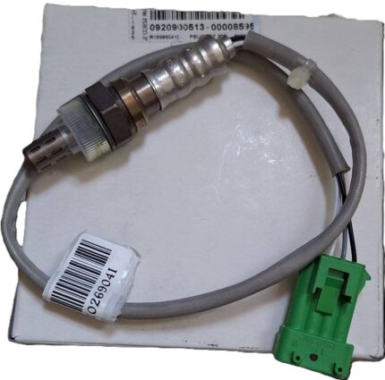 سنسور اکسیژن 206 اورجینال NTK (با لیبل ایساکو)