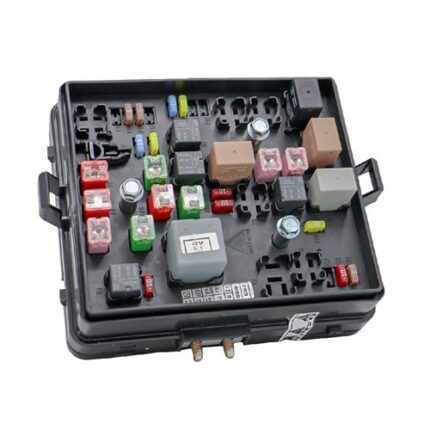 جعبه فیوز EBB پژو پارس برند سازه پویش