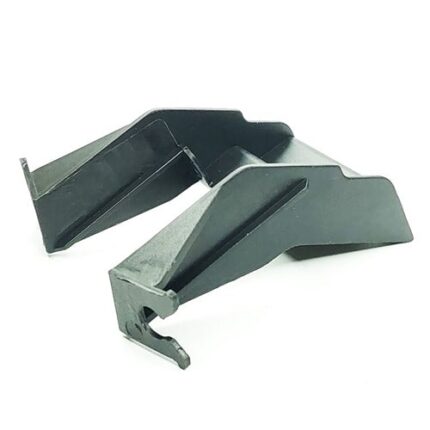 پایه نگهدارنده سیم سنسور ABS چرخ جلو 206 و 207 ایساکو