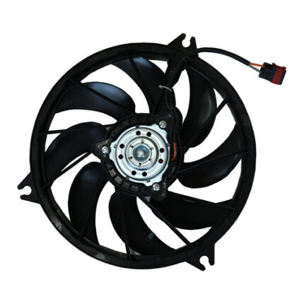 موتور فن کامل ایساکو مناسب پژو ۲۰۶ کد ۱۰۱۰۱۰۲۵۰۶