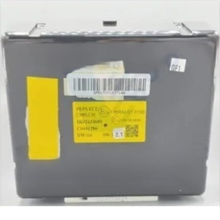 یونیت peps تارا لیبل زرد