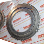 کیت کامل صفحات گیربکس اتوماتیک اچ سی کراس