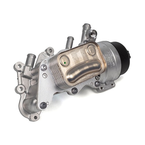 Engine-Oil-Cooler-Filter-Housing-2008-508-c3_11zon پایه فیلتر روغن پژو ۲۰۰۸ - Image 1