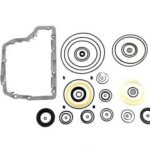 کیت تعمیری (اورهال) گیربکس اتوماتیک دنا